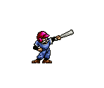 Slugger - Avenging Spirit