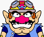 Wario Facial - WarioWare, Inc.: Mega Microgames!