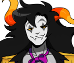 Marvus Xoloto - Hiveswap Friendsim