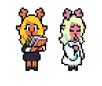 Noelle - Deltarune