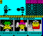 General Sprites - Count Duckula 2 Featuring Tremendous Terence