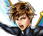 Wasp (Janet van Dyne) - Marvel: Battle Lines