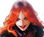 Typhoid Mary - Marvel: Battle Lines