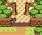 Holodrum (Spring) - The Legend of Zelda: Oracle of Seasons