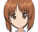 Miho Nishizumi - Girls und Panzer Dream Tank Match