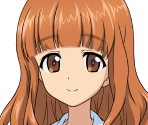 Saori Takebe - Girls und Panzer Dream Tank Match