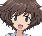 Yukari Akiyama - Girls und Panzer Dream Tank Match