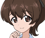 Yuzu Koyama - Girls und Panzer Dream Tank Match