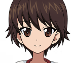 Noriko Isobe - Girls und Panzer Dream Tank Match