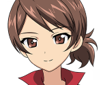Shinobu Kawanishi - Girls und Panzer Dream Tank Match