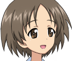 Saki Maruyama - Girls und Panzer Dream Tank Match