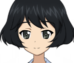 Yuuki Utsugi - Girls und Panzer Dream Tank Match