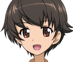 Nakajima - Girls und Panzer Dream Tank Match