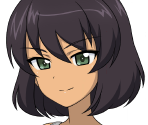 Hoshino - Girls und Panzer Dream Tank Match