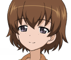 Tsuchiya - Girls und Panzer Dream Tank Match