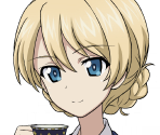 Darjeeling - Girls und Panzer Dream Tank Match