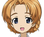 Orange Pekoe - Girls und Panzer Dream Tank Match
