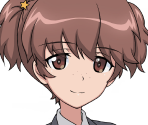 Alisa - Girls und Panzer Dream Tank Match