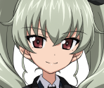 Anchovy - Girls und Panzer Dream Tank Match