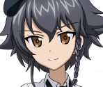 Pepperoni - Girls und Panzer Dream Tank Match
