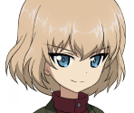 Katyusha - Girls und Panzer Dream Tank Match