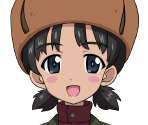 Nina - Girls und Panzer Dream Tank Match