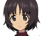 Alina - Girls und Panzer Dream Tank Match