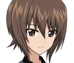 Maho Nishizumi - Girls und Panzer Dream Tank Match