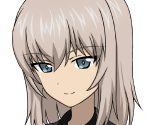Erika Itsumi - Girls und Panzer Dream Tank Match