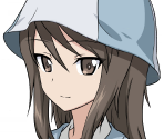 Mika - Girls und Panzer Dream Tank Match