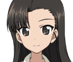 Kinuyo Nishi - Girls und Panzer Dream Tank Match