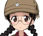 Fukuda - Girls und Panzer Dream Tank Match