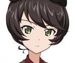 Hosomi - Girls und Panzer Dream Tank Match