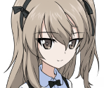 Alice Shimada - Girls und Panzer Dream Tank Match
