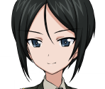 Ami Chouno - Girls und Panzer Dream Tank Match
