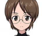 Referee 1 - Girls und Panzer Dream Tank Match