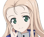 Marie - Girls und Panzer Dream Tank Match