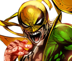 Iron Fist (Danny Rand) - Marvel: Battle Lines