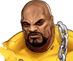 Luke Cage - Marvel: Battle Lines