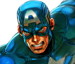 Captain America (Steve Rogers) - Marvel: Battle Lines