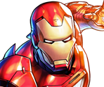 Iron Man Mark 25 (Tony Stark) - Marvel: Battle Lines