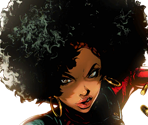 Misty Knight (Mercedes Knight) - Marvel: Battle Lines