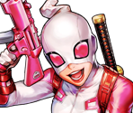 Gwenpool - Marvel: Battle Lines