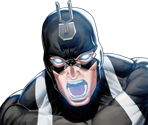 Black Bolt - Marvel: Battle Lines