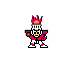 Fire Man - Mega Man 8-bit Deathmatch