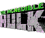 Title Screen - The Incredible Hulk