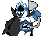 King - Deltarune