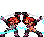 Elena - Metal Slug Attack
