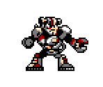 Junk Man (NES-Style) - Mega Man Customs