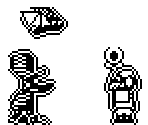 Enemies, NPCs, and Items - Count Duckula in No Sax Please - We're Egyptian